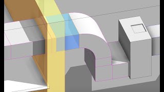 How to run a Revit Clash detection interference report MEP Architecture Structure [upl. by Balthazar658]