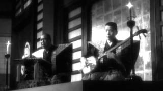 Osaka Elegy  浪華悲歌 1936 ENBRESFR [upl. by Leay]