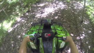 Arctic Cat 700 LTD Mud Pro Mudding and having Fun ATV UTV [upl. by Iramohs]