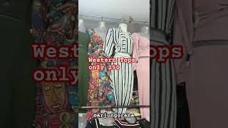 FancyTopsonly 250 😳 fashion fancytops foryou shortvideos trendingtops westerntops subscribe [upl. by Malet]