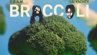 Broccoli  Feat Lil Yachty [upl. by Yvad]