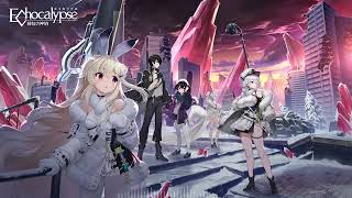 Game Music 157【Echocalypse】戦闘BGM②【エコカリプス】 [upl. by Lucie]