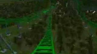 Kingda Ka Reloaded by StarTrooper [upl. by Namrac]