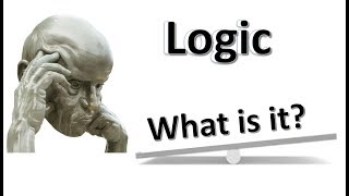 Logic Studying Arguments Part 1 [upl. by Dnomad]