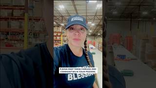 Youre Sending More Help to HurricaneHelene victims disasterrelief hurricane operationblessing [upl. by Juback]