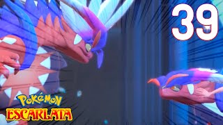 Pokémon Escarlata Ep39  ¡¿HAY DOS KORAIDON WHAAAAAAAAAAAT QUÉ LOCURA ES ESTA [upl. by Sly319]