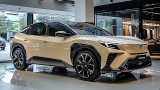 2025 Subaru Crosstrek An SUV with Unreasonable Speed [upl. by Goraud]