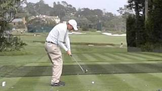 Russell Henley Golf Swing DL 300 FPS [upl. by Yeca842]