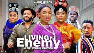 LIVING WITH THE ENEMY SEASON 4 EKENE UMENWALIZZYGOLDMALEEK 2024 LATEST NIGERIAN NOLLYWOOD MOVIE [upl. by Hollenbeck520]