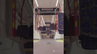 The Straddling Bus A Futuristic Solution facts shortsfeed shortsvideo shortvideo shorts [upl. by Oriaj400]