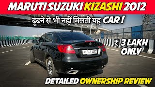 Maruti Suzuki KIZASHI🔥in 2024  Fastest Suzuki in India🇮🇳 इससे तो प्यार हो गया😍TURBO HOUSE [upl. by Karlin]