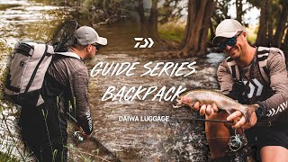 22 LUGGAGE  GUIDE BACK PACK [upl. by Adnilak]