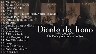 Diante do Trono As Melhores Os Principais Lançamentos [upl. by Medin]