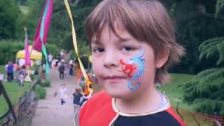 The London Steiner School Medieval Fair 2016 [upl. by Aceissej]