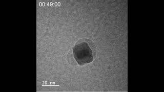 Nanosized bubble of water forms out of thin air [upl. by Norted]