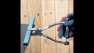 diy locking pliers construction tools diy [upl. by Enicnarf742]