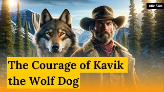 The Courage of Kavik the Wolf Dog 1980  Full Adventure Film [upl. by Hyatt]