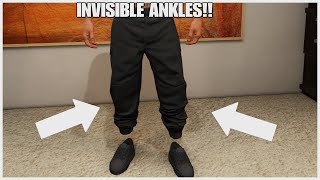 How To Get Black Joggers In GTA 5 Online [upl. by Lareena]