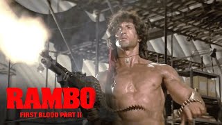 Rambo First Blood Part II Full Movie Story Teller  Facts Explained  Hollywood Movie  Sylvester [upl. by Efar]