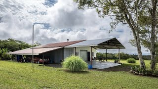 Unique Retreat Home in Potrerillos Panama  Listing Number SSS2804 [upl. by Boot232]