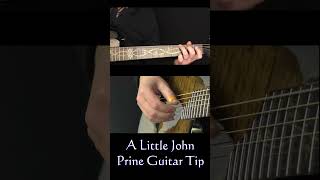 A Little John Prine Guitar Tip shorts johnprine travispicking guitarlesson [upl. by Arerrac993]