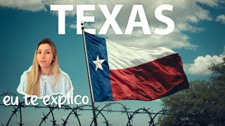 O Que está Acontecendo no TEXAS [upl. by Lefton]