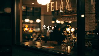 著作権フリーBGM『Magnet』【静かな街  閉店時間  cafe music  落ち着いた  ローファイ  作業用  配信用  vlog music】 [upl. by Oakman]