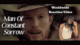 Home Free  Man Of Constant Sorrow Worldwide Reaction Video [upl. by Einafets]