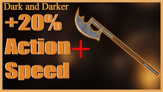 Dark And Darker Why Dex Is Useful For Barbs [upl. by Aicatsana]