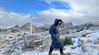 Visit at Sapper Hill amp Mount Harriet Areas  Falkland Islands [upl. by Duster]