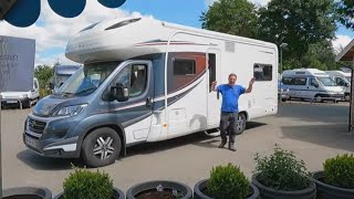 Autotrail Motorhome  Autotrail Frontier Scout [upl. by Yhtuv]