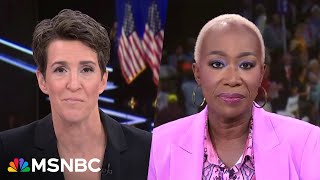 See Maddow Reid and MSNBC panel discuss political violence in America [upl. by Nawed]