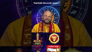 Vrishabha Rashi horoscope jyotishyam astrology karthikamasam vijayswamy astrologer [upl. by Saticilef]