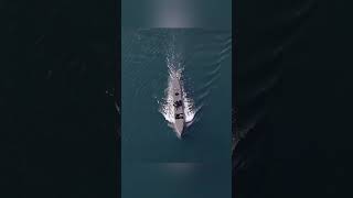 Swedens Insane Powerboat Submarine 🔥🔥shorts virel [upl. by Corbin]