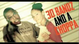 RANDY ROC quot30 BANDZ AND A CHOPPAquot MUSIC VIDEO [upl. by Bevus]