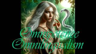 Omnilingualism Multilingual Lingual Intuition Linguistic Intelligence Omnipotence [upl. by Anoid447]