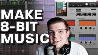 How to Make 8Bit Music two free methods [upl. by Sharla]