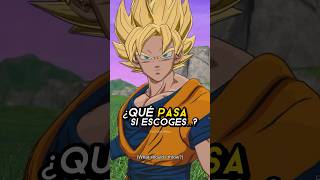 ¿Quién GANA ¿Goku o Vegeta ✊📃✂️ dragonball sparkingzero goku vegeta gaming [upl. by Irmina445]