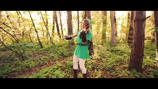 Kokiri Forest From Zelda OoT Violin Cover  Taylor Davis [upl. by Stig114]