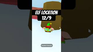 Pet Simulator 99 Elf Location petsimulator [upl. by Nilhtac972]