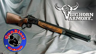 Big Horn Armory Model 89 Spike Driver™ 500 SampW Magnum Rifle Giveaway  Gunblastcom [upl. by Gean583]