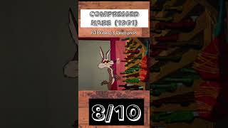 Reviewing Every Looney Tunes 887 quotCompressed Harequot [upl. by Christel468]