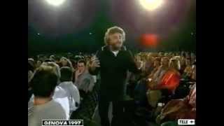 Che fine ha fatto la canapa Beppe Grillo [upl. by Nolyaw]