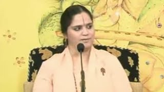 Chapter 11 Shrimad Bhagavad Gita Meaning in Hindi  Explained by revered Anandmurti Gurumaa [upl. by Carrol62]