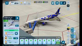 Handling event contracts at Nagoya world of airports gameplay [upl. by Zicarelli50]