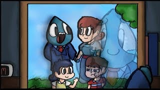 Octodad  Dadliest Catch  The World Of Kelp 5 [upl. by Aleakam]