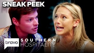 SNEAK PEEK Your First Look At Southern Hospitality Season 3  Southern Hospitality S3  Bravo [upl. by Eadahs]