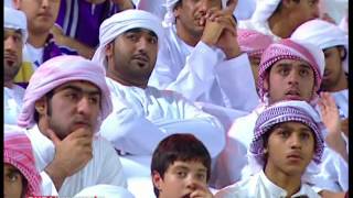 برنامج الجماهير فقرة الاهلي 6 × 3 العين 2492012 [upl. by Hsiekal]