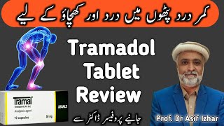 Tramadol Tablets Uses Side Effects  TonoflexP Uses In Urdu Tramadol HCIParacetmolDr Asif Izhar [upl. by Geraldina]