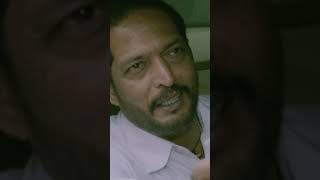 Nana Patekars Hawaldar Bribe Scene from Shagird shagird nanapatekar shorts [upl. by Ahsinahs]